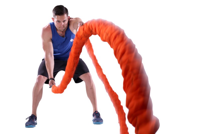 Stroops - The Beast Battle Rope
